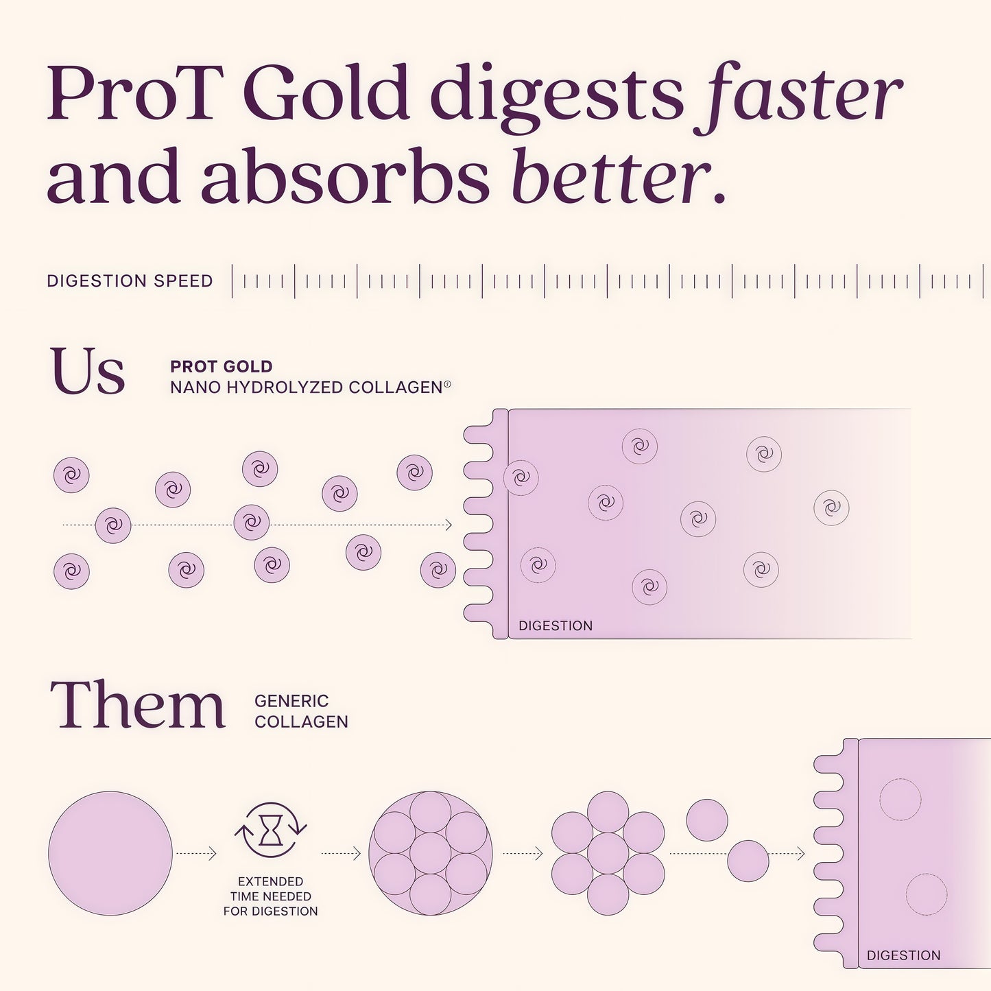 ProT Gold Liquid Collagen Protein