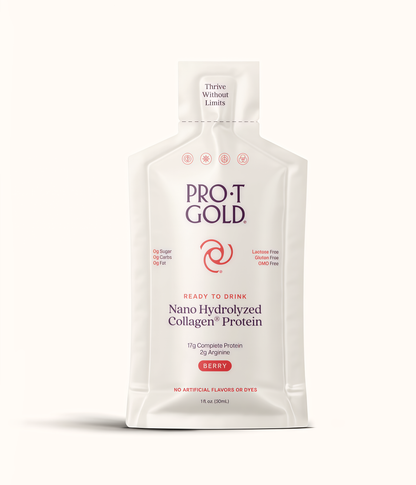 ProT Gold Liquid Collagen Protein